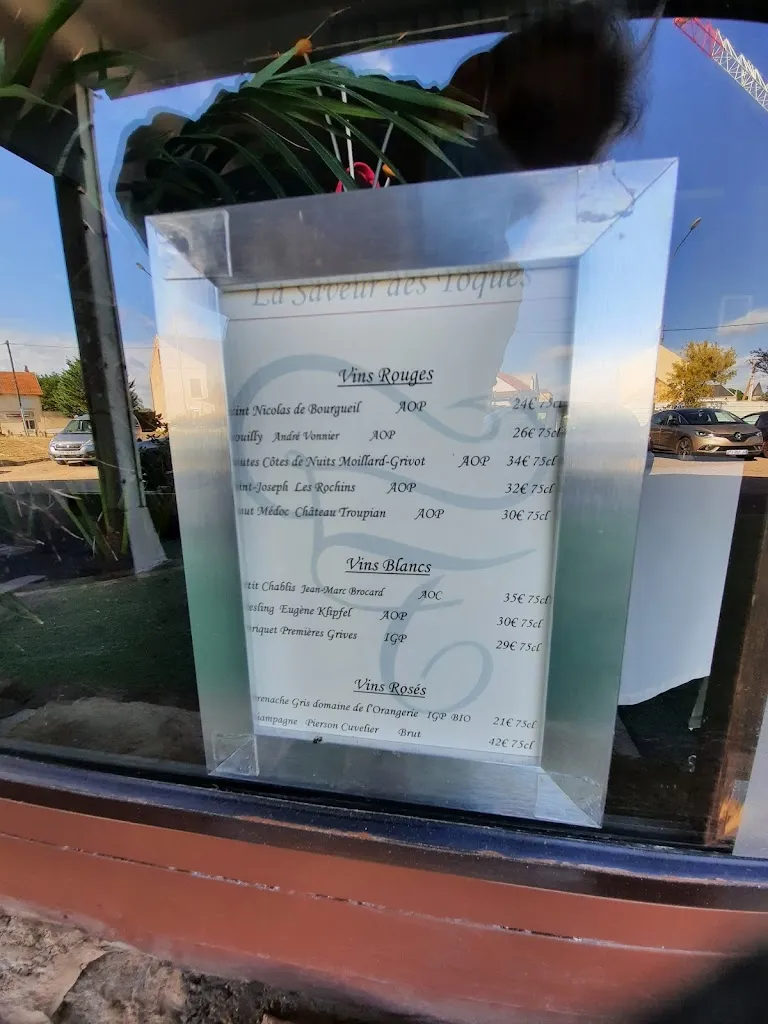 Menü_La saveur des toques_Mennecy_Bild_3