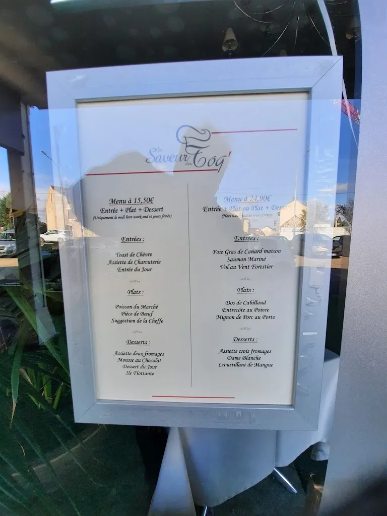 Menü_La saveur des toques_Mennecy_Bild_4