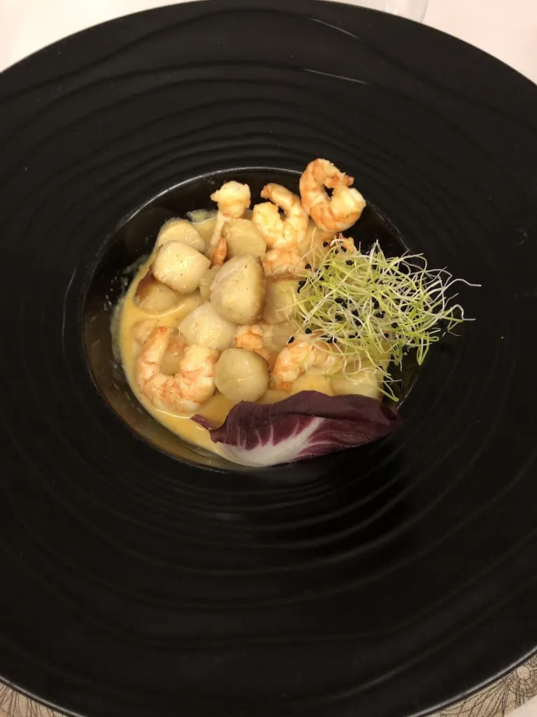 Menü_La saveur des toques_Mennecy_Bild_5