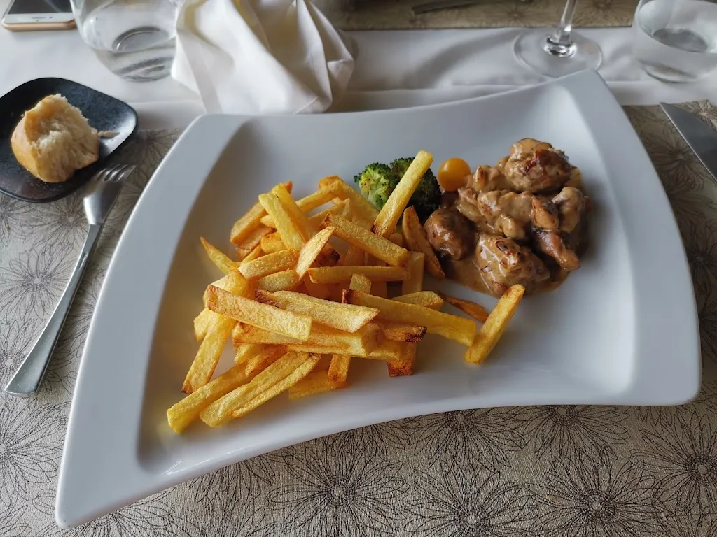 Menü_La saveur des toques_Mennecy_Bild_6