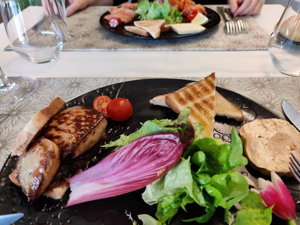 Menü_La saveur des toques_Mennecy_Bild_7