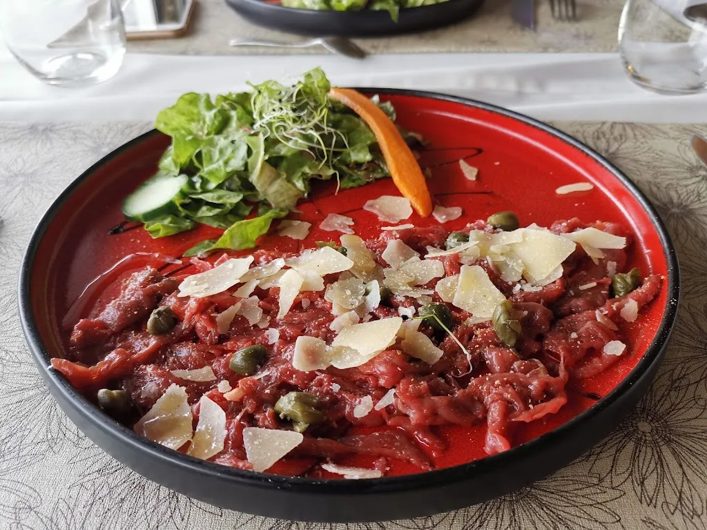 Menü_La saveur des toques_Mennecy_Bild_9