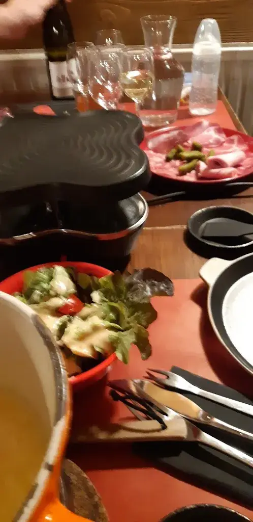 Menu_Le Chalet de Mennecy_Mennecy_image_5