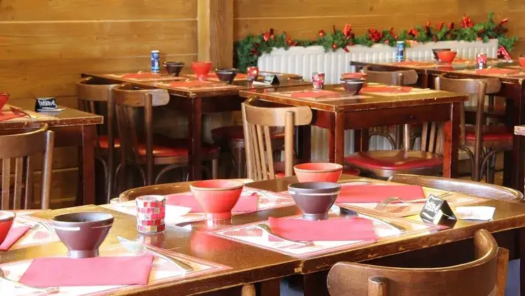 Le Chalet de Mennecy restaurant à Mennecy