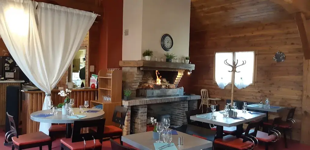 O comptoirs des saisons restaurante en Chevannes