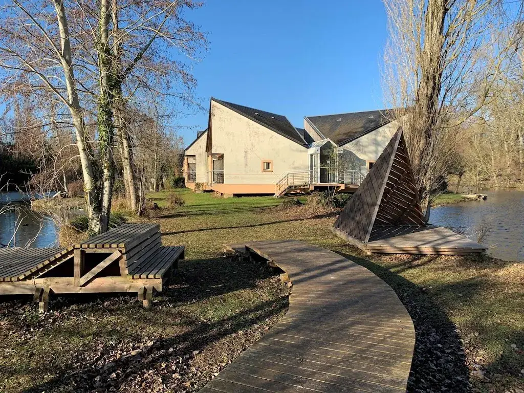 Hôtel L'ile Du Saussay_Itteville_slider_image_1