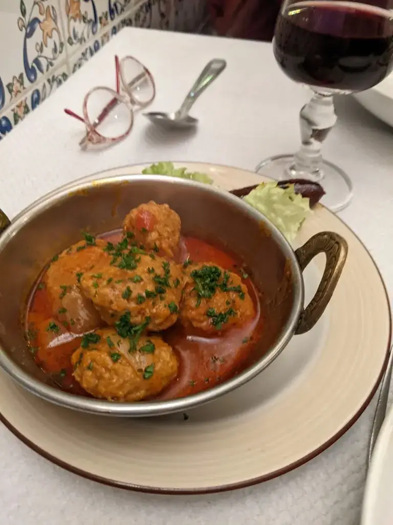 Menü_L'Etoile Kabyle_Mennecy_Bild_7