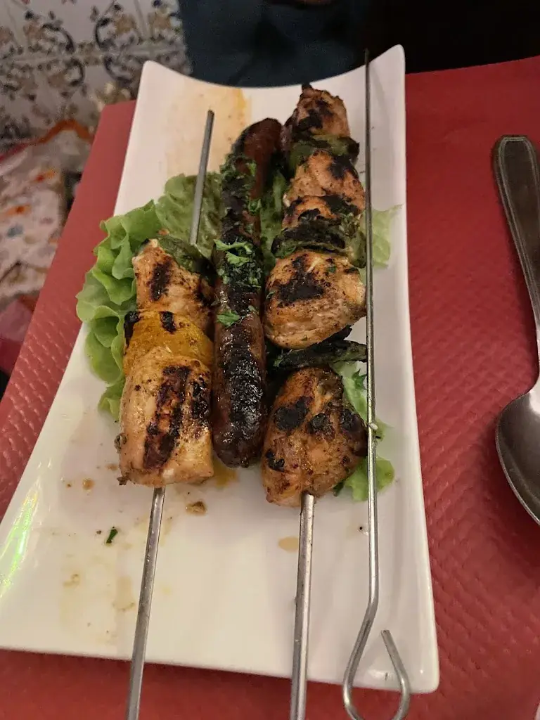 Menü_L'Etoile Kabyle_Mennecy_Bild_9