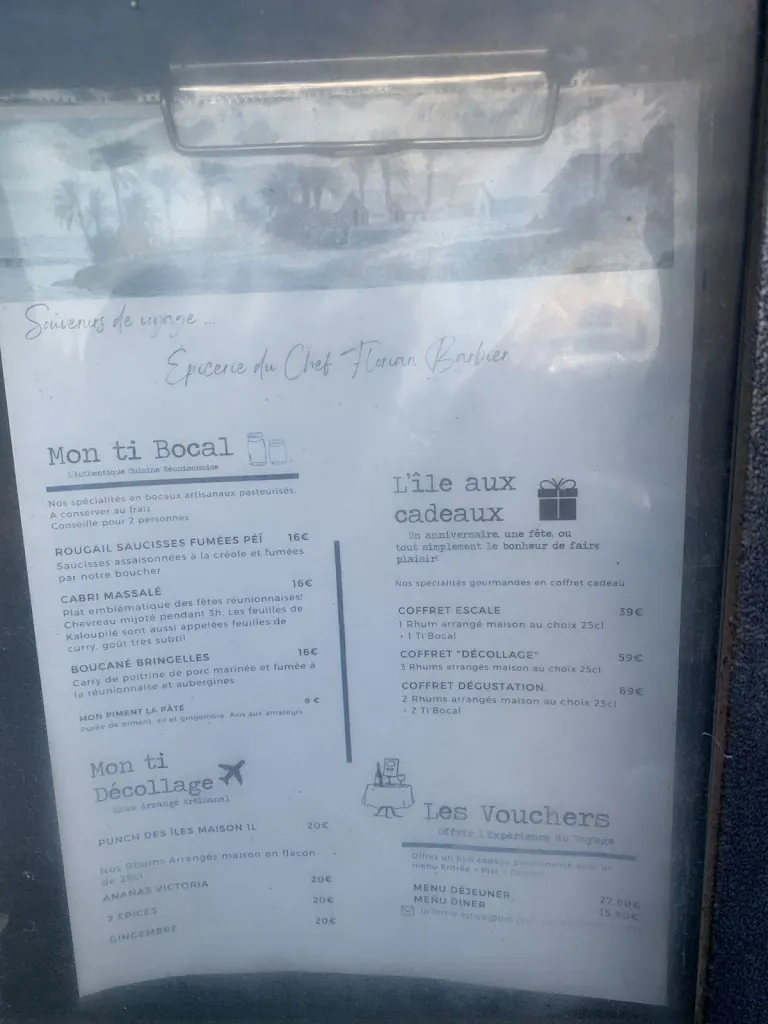 Menu_La 7ème Epice_Vert-le-Petit_image_4