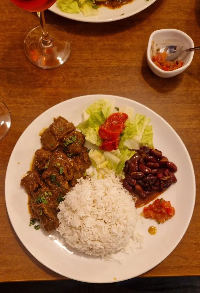 Hassine HOUNARALY_La 7ème Epice_Vert-le-Petit_review