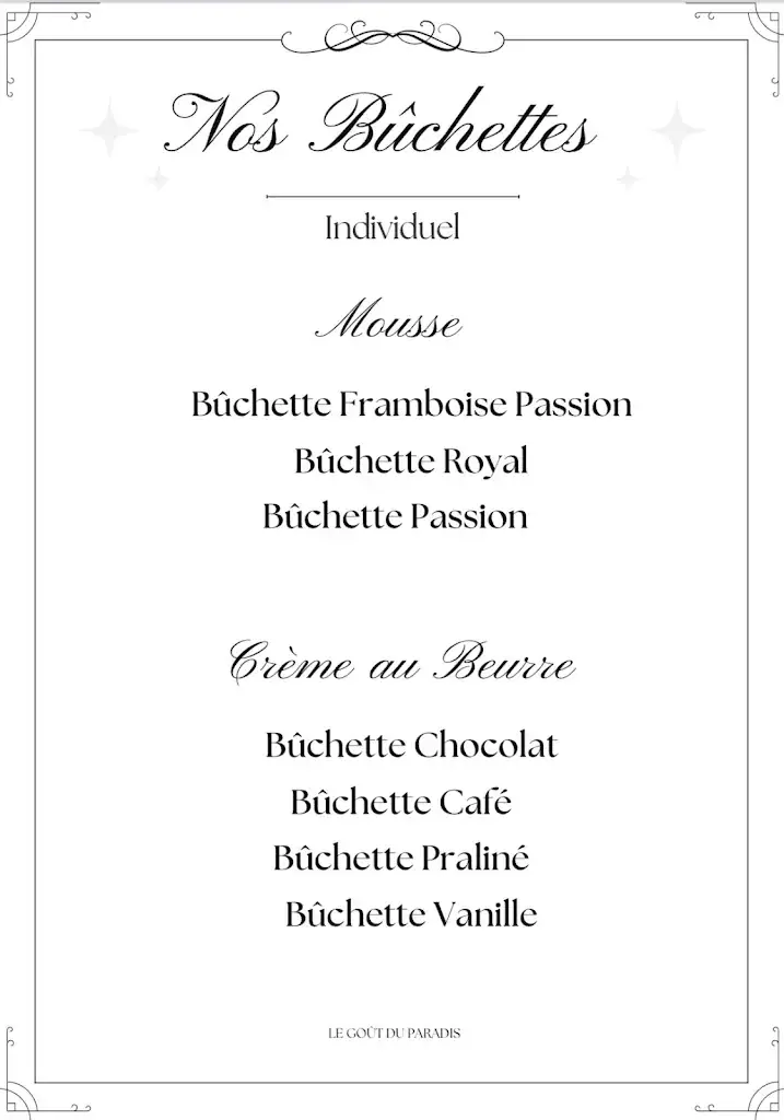 Menu_Le Goût du Paradis_Ballancourt-sur-Essonne_image_1