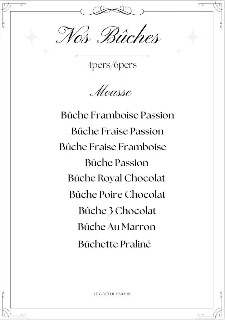 Menu_Le Goût du Paradis_Ballancourt-sur-Essonne_image_4