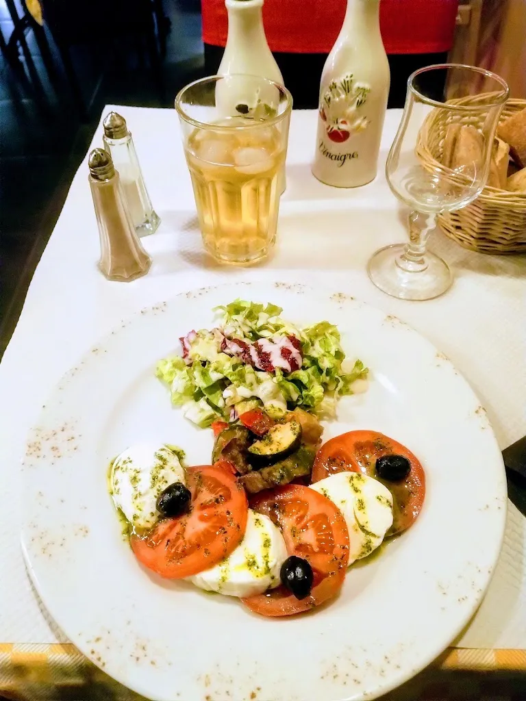 Menü_La Chaumière Romaine_Mennecy_Bild_6