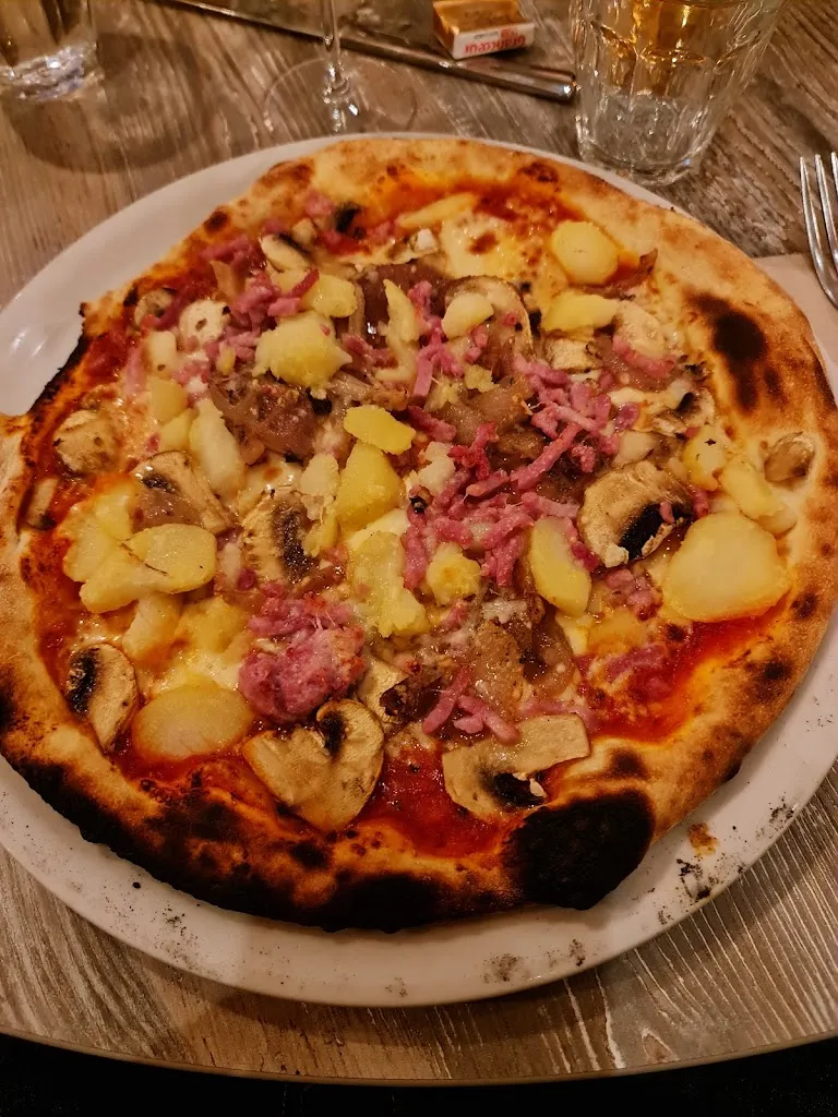 Menü_La Chaumière Romaine_Mennecy_Bild_8