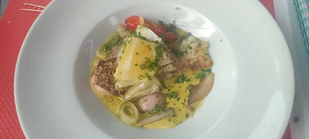 Menü_La Grenouille_Saint-Vrain_Bild_7