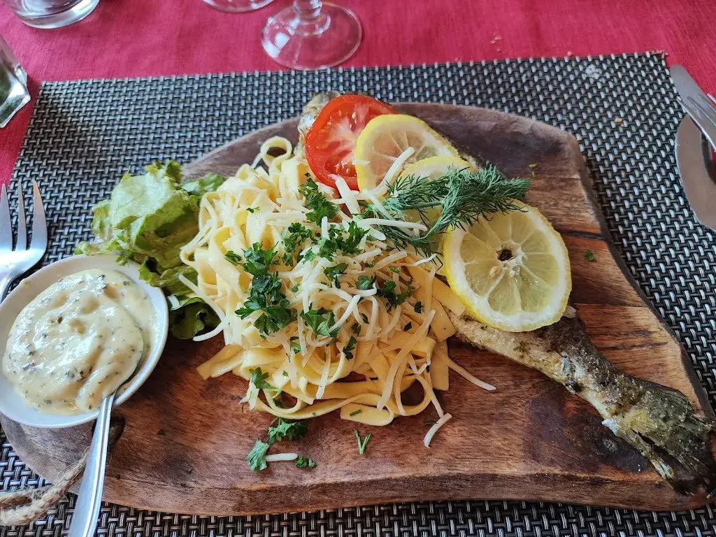 Menü_La Grenouille_Saint-Vrain_Bild_8