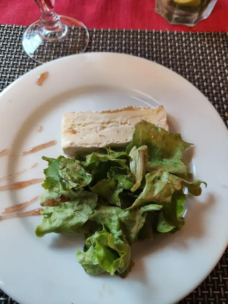 Menü_La Grenouille_Saint-Vrain_Bild_9