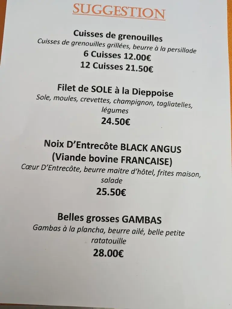 Menu_La Patte d’Oie_Mennecy_image_2