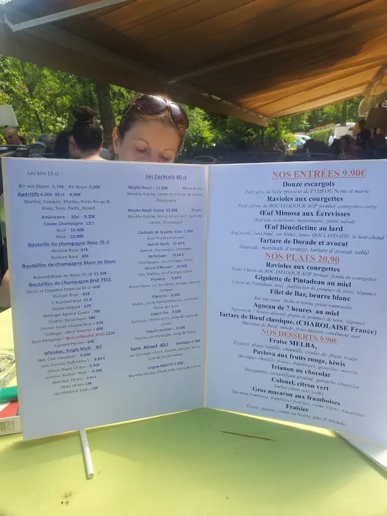 Menu_La Patte d’Oie_Mennecy_image_4