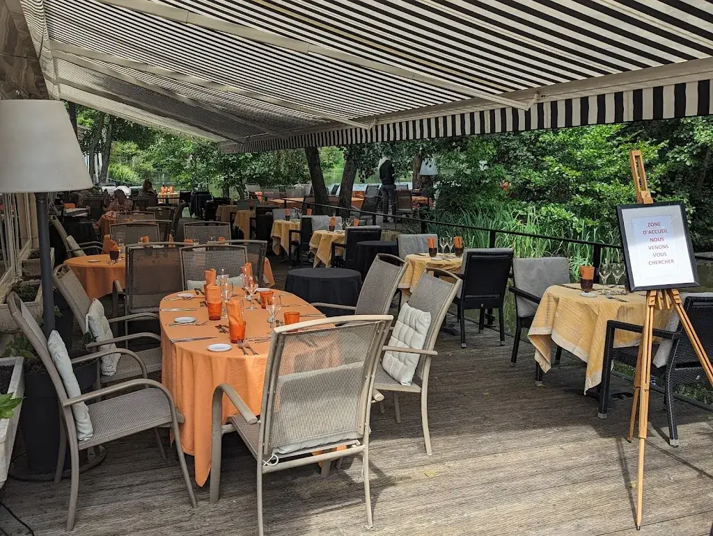 La Patte d’Oie Restaurant in Mennecy