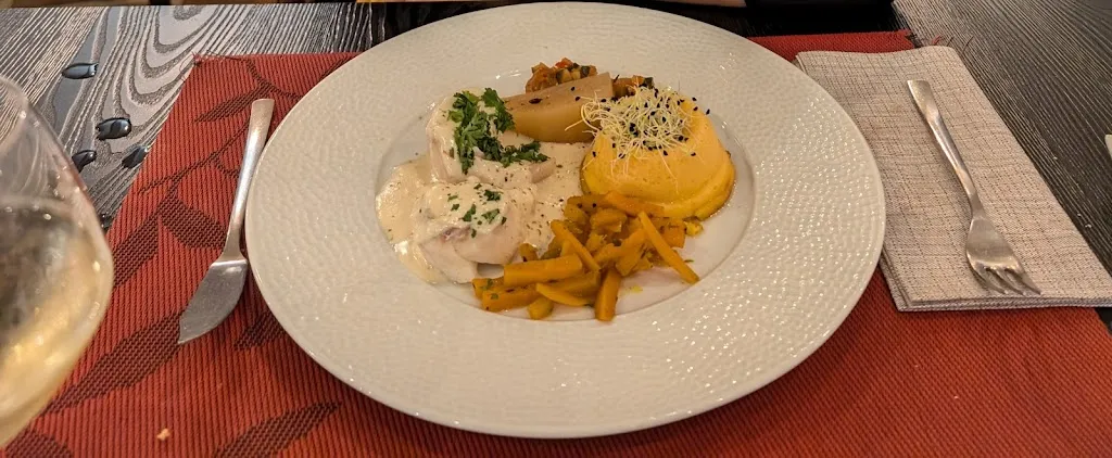 Emma Asmaâ EL OUAKILI_Auberge de l'Epine_Itteville_review