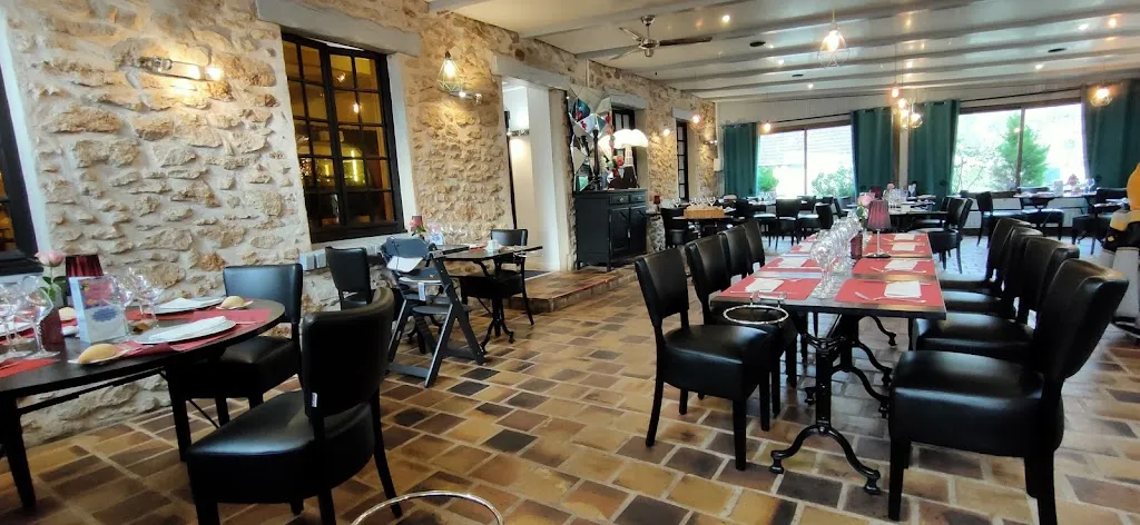 Auberge de l'Epine Restaurant in Itteville