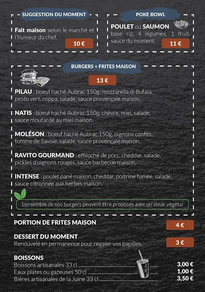 Menu_RAVITO GOURMAND | foodtruck_Fontenay-le-Vicomte_image_1
