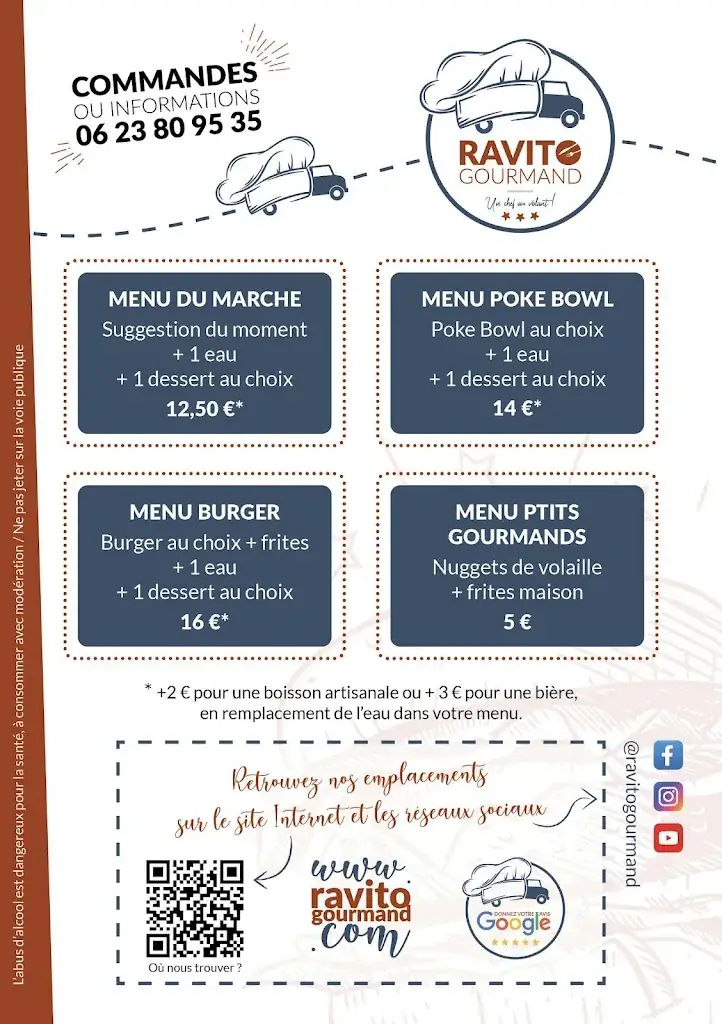 Menu_RAVITO GOURMAND | foodtruck_Fontenay-le-Vicomte_image_2