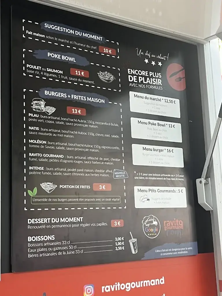 Menu_RAVITO GOURMAND | foodtruck_Fontenay-le-Vicomte_image_3