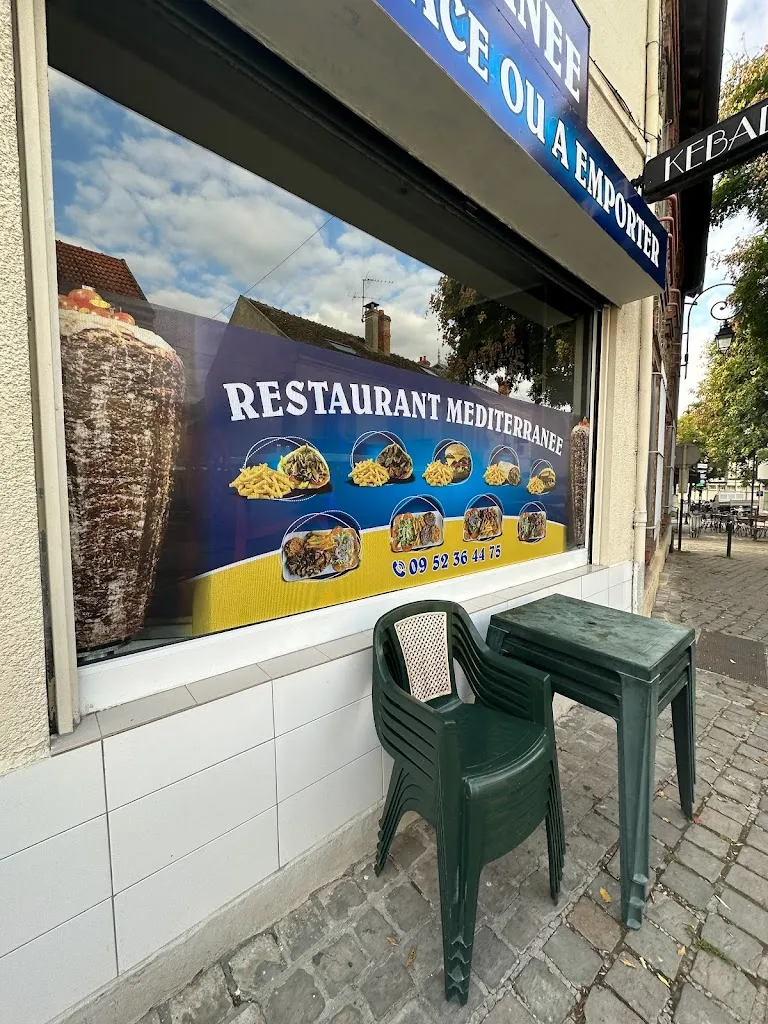 46 Kebab Street Restaurant in Ballancourt-sur-Essonne