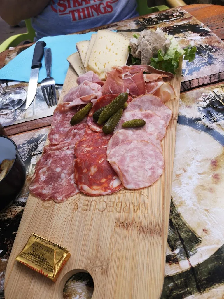 Menu_La Chaumière Du Télégraphe_Champcueil_image_9