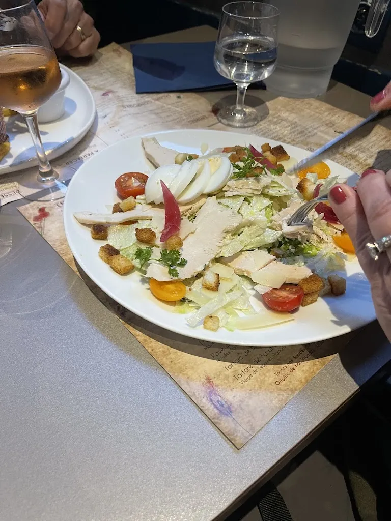 Joshua Pontier_La Chaumière Du Télégraphe_Champcueil_review