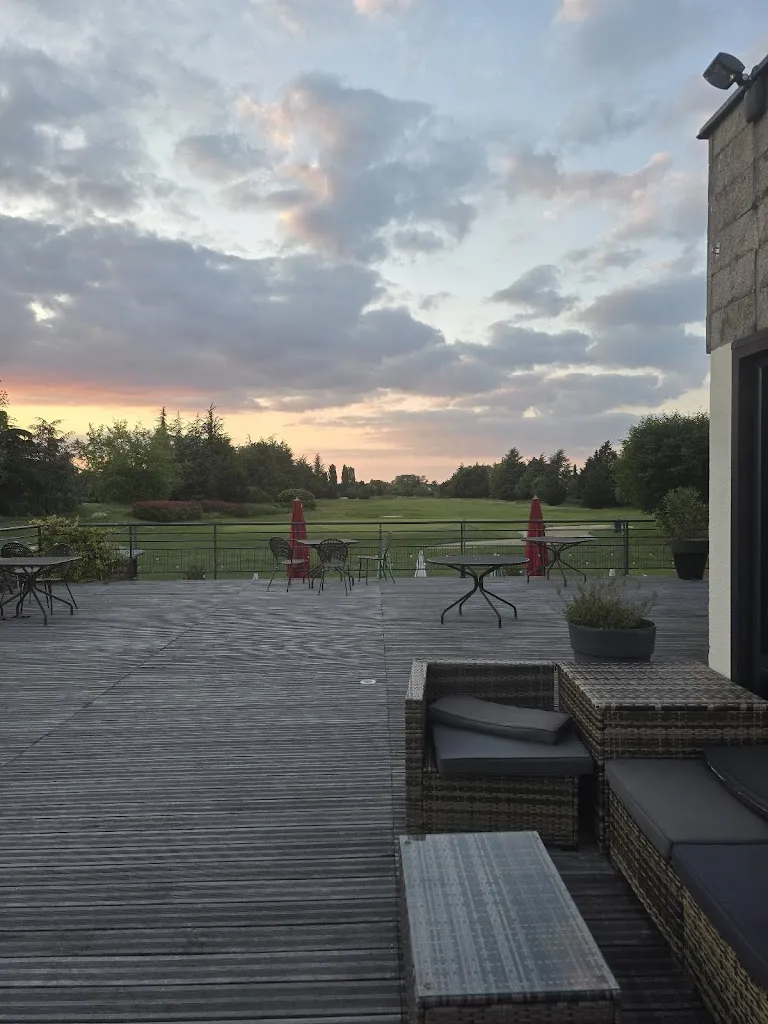 Sylvie Landry_Restaurant du Golf de Val-Grand_Bondoufle_review