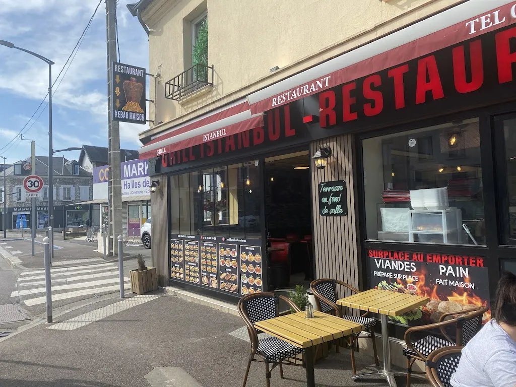 Sophie LEBOULENGER_Grill Istanbul Restaurant_Bonnières-sur-Seine_review