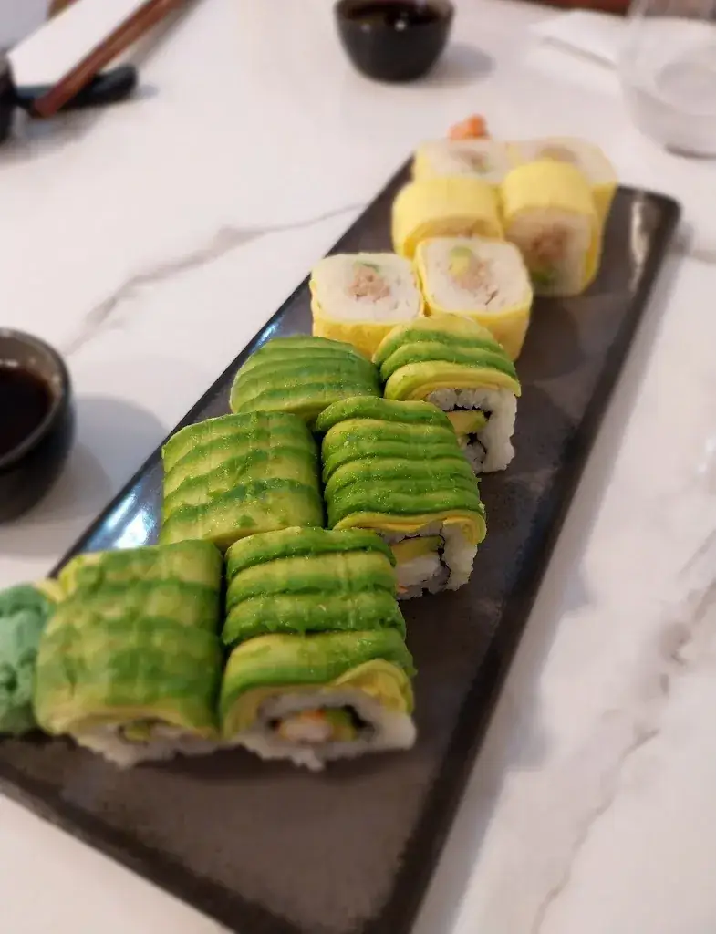Aurélie Hamelin_Just Sushi Bonnières-Sur-Seine_Bonnières-sur-Seine_avis