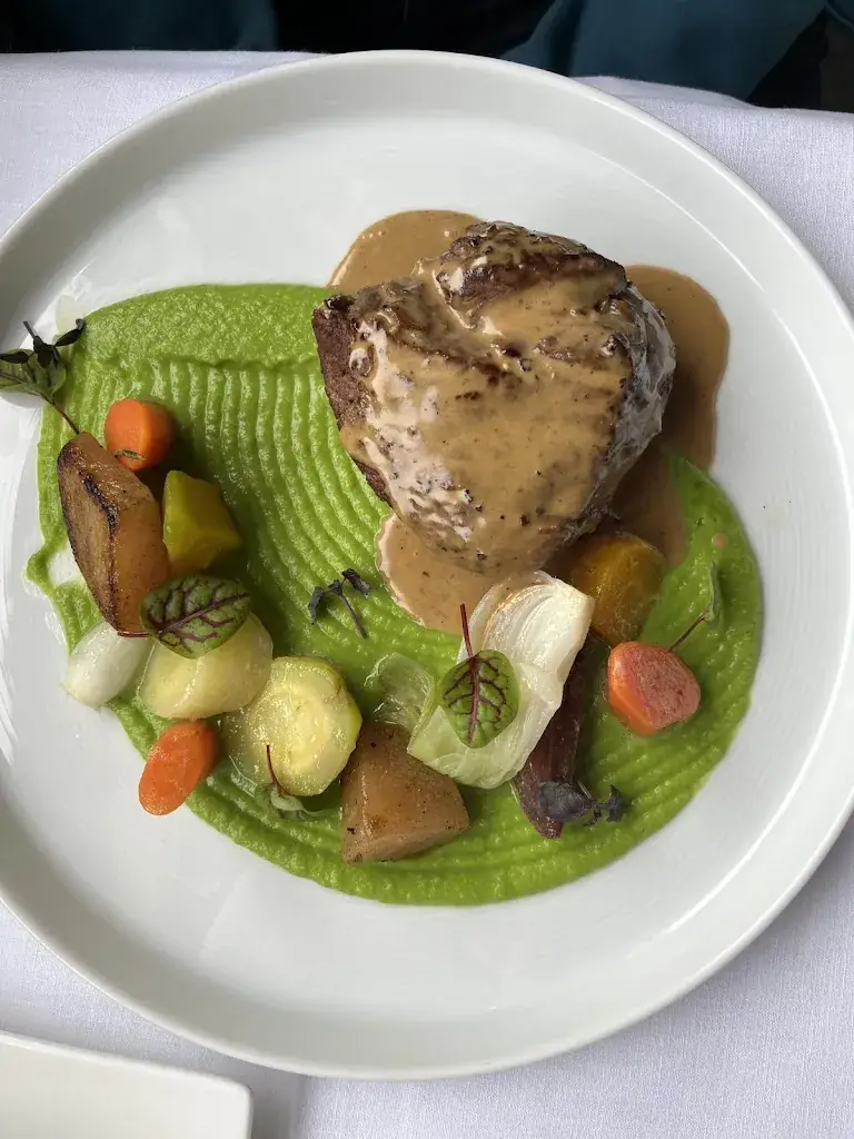 alireza seyf_Les Voiles_Mureaux_Bewertung