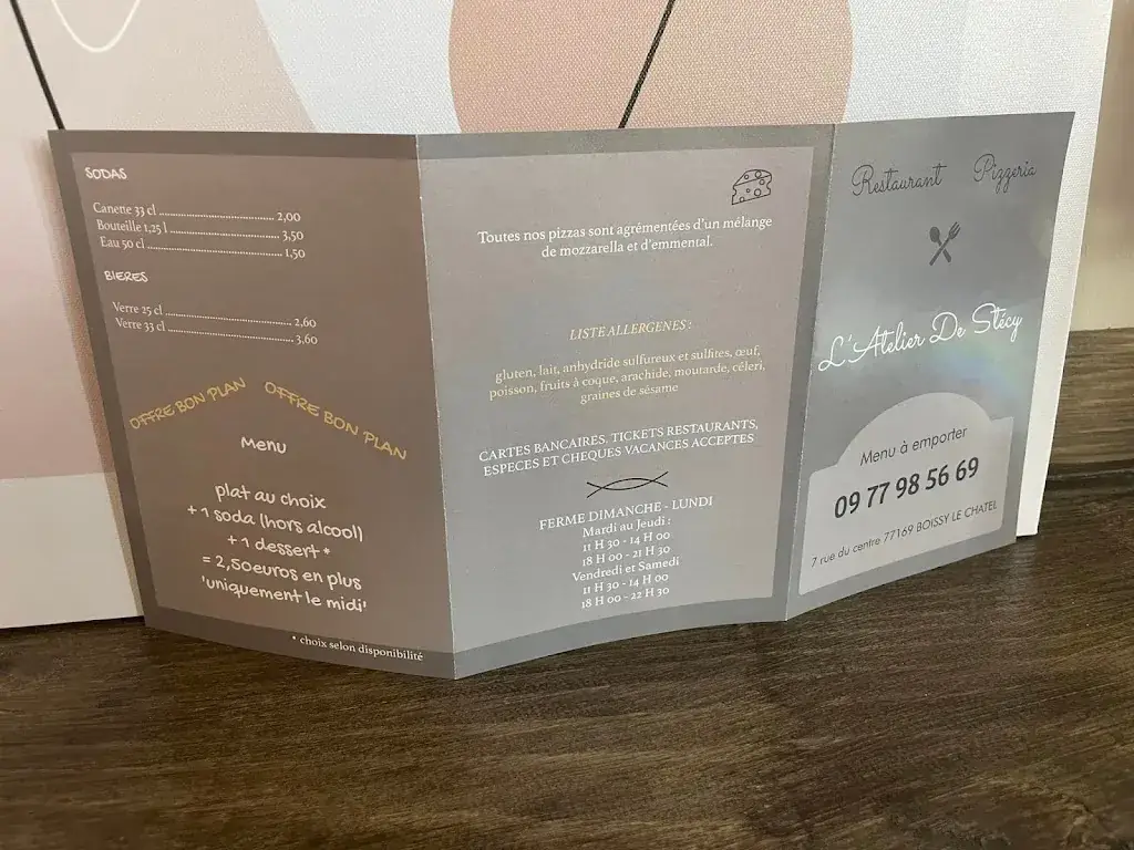 Menu_L'Atelier de Stécy_Boissy-le-Châtel_image_2