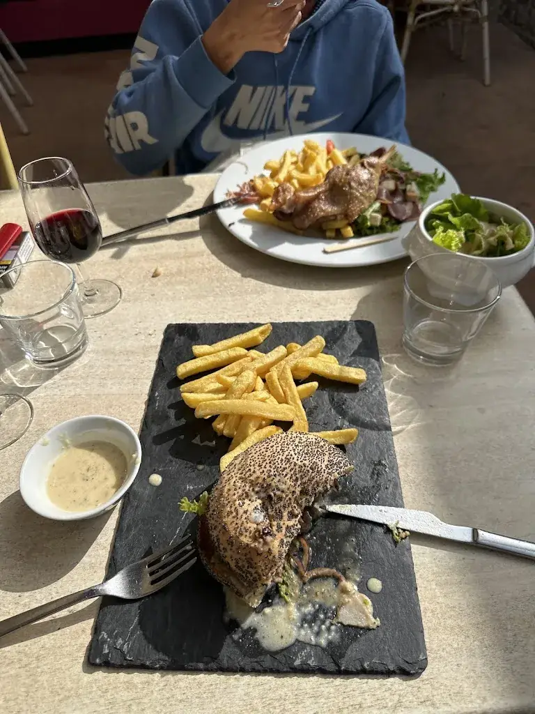 Menü_Caibotin Restaurant_Chailly-en-Brie_Bild_8