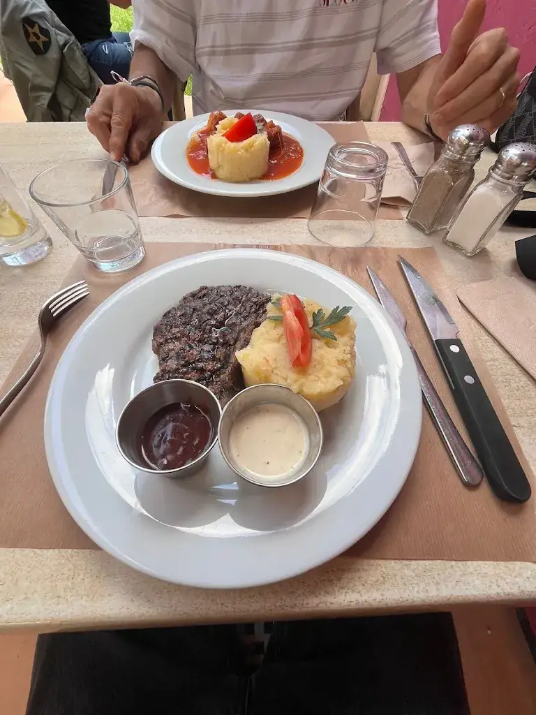 Jean Claude BOIVIN_Caibotin Restaurant_Chailly-en-Brie_Bewertung