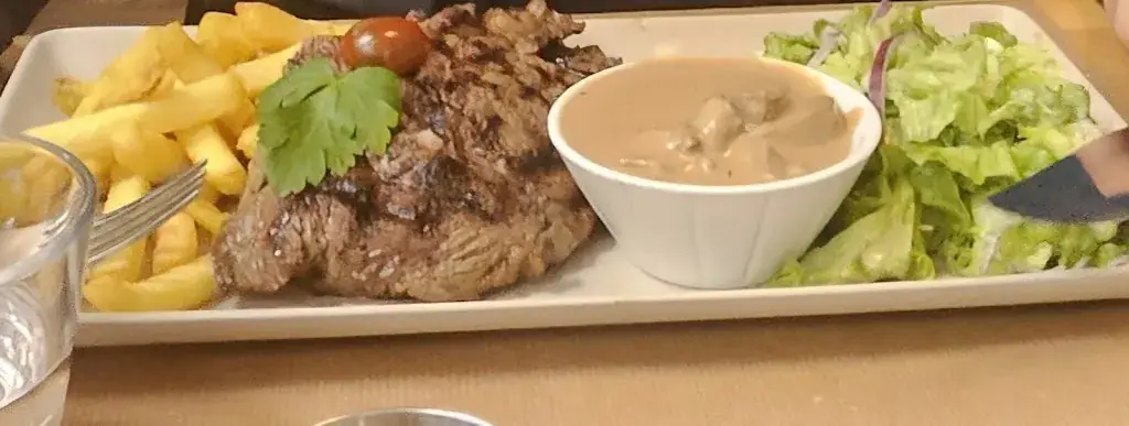 B. Stam LEMONNIER_Caibotin Restaurant_Chailly-en-Brie_Bewertung