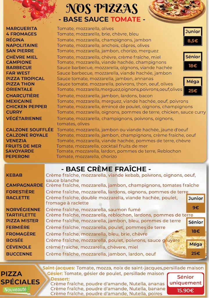 Menu_Mister pizzas_Boissy-le-Châtel_immagine_3