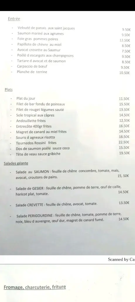 Menu_Restaurant la Guinguette Du Grand Morin_Mouroux_image_4