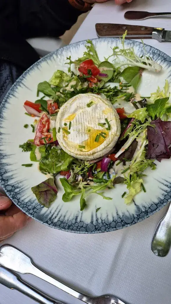 Annie Anbrun_Restaurant la Guinguette Du Grand Morin_Mouroux_review