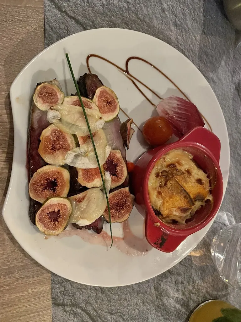 SharlYang1225_O'carre Rouge restaurant_Coulommiers_review