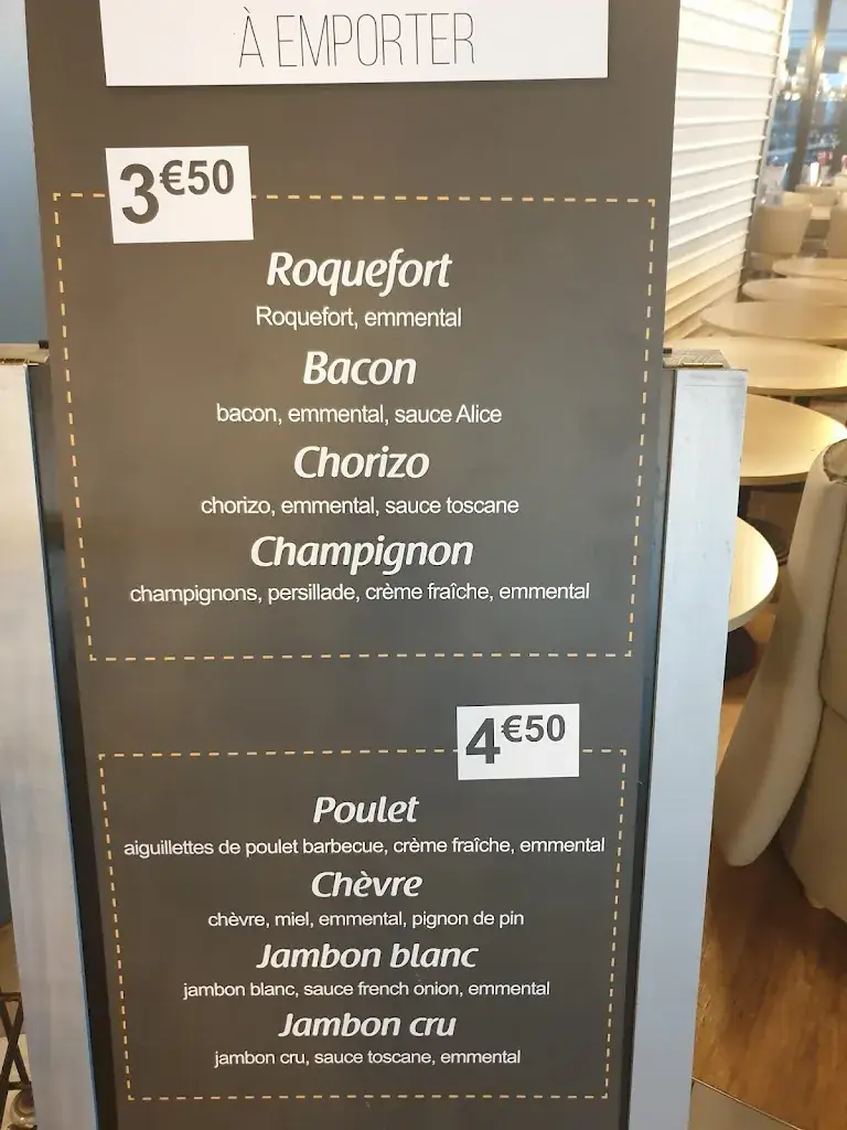 Menu_Crescendo Restaurant_Domérat_image_3