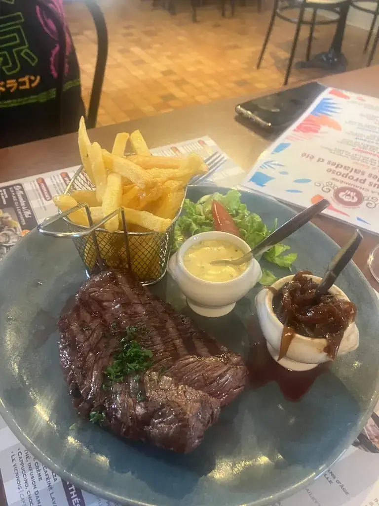 Jérémie R_La Chaumière_Mouroux_review