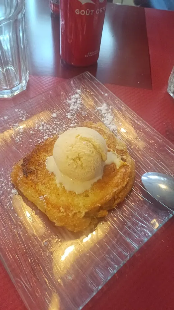 Descotes Amanda_Le Bistrot_Coulommiers_review