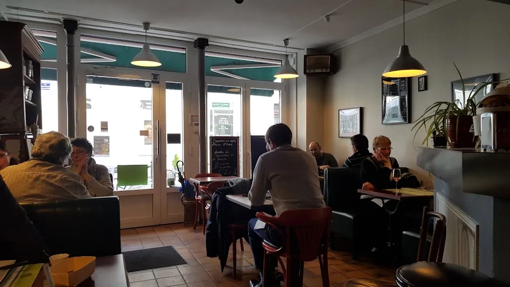 Jean-Luc HINDRYCKX_Le Bistrot_Coulommiers_review