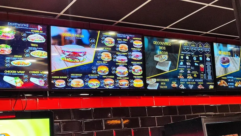 Menu_The Corners Food Court_Coulommiers_image_2