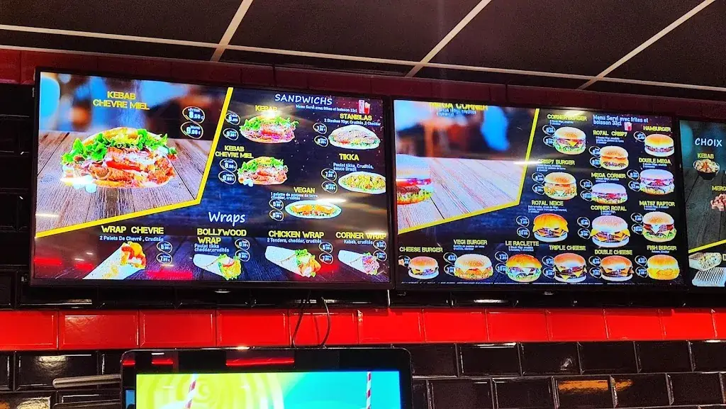 Menu_The Corners Food Court_Coulommiers_image_4